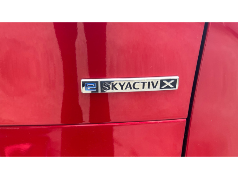 Mazda Cx-30 2.0 e-Skyactiv X MHEV GT Sport Edition 5dr Petrol Hatchback